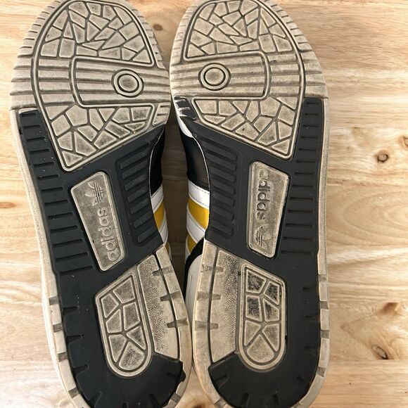 Adidas Low Top Sneakers Men’s Size 10 Alabama State University ASU - Picture 6 of 7